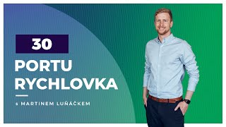 Portu Rychlovka - Díl 30 | Black Friday i na akciových trzích |