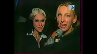 Линда - Вредный охранник I MTV I 2001