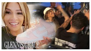 Mijn 35e Birthday Party!! 🎉 | Glennis Grace #32