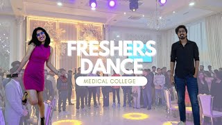 Medical College Dance Performance | MBBS | KRMU #wednesday #medical #youtube #dance #mbbs #abroad