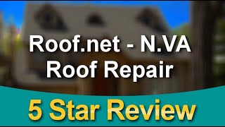 Roofing Contractor Fairfax VA - 5 STAR - Roof.net Reviews