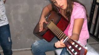 MUESTRA  GUITARRA 2013