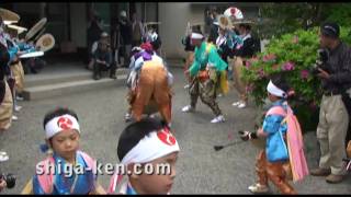 Naginata Odori Festival in Moriyama, Shiga 長刀踊り まつり（滋賀県守山市）