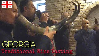 WHERE TO FIND BEST WINE IN GEORGIA | Best traditional wine tasting tour |Family Vacation in Georgia.