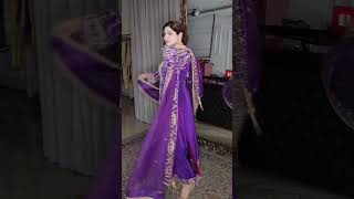 Zari work full jaal suit //New Design //ideas