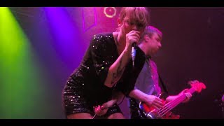 The Sounds- "4 Songs & A Fight" @ House of Blues Las Vegas