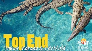 1 WEEK IN THE TOP END (KAKADU & LITCHFIELD NATIONAL PARKS)