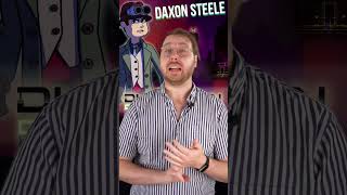 BEHIND THE VOICE: Daxon Steele, PI