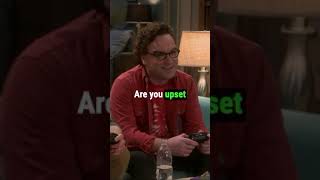 Sheldon - You? | TBBT S12E12 #shorts