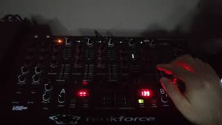 Mixer hardstyle test II