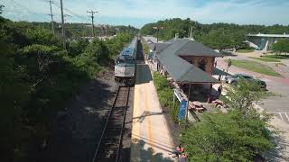 UNH Downeaster & Bus Transportation