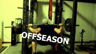 What to do after your powerlifting meet- Off-season