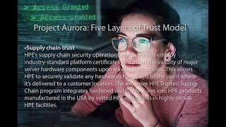 HPE Project Aurora