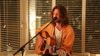 Sam Garrett - Jaya Gurudeva (Live From A Living Room)