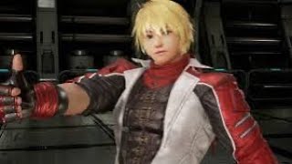 Tekken 7 bowling round LEO