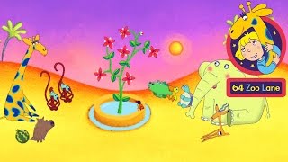 64 Zoo Lane - Doris' Flower - NEW EPISODE | Cartoon for kids