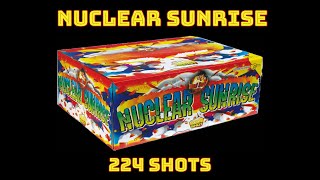 Nuclear Sunrise 224 Shots 1.3G