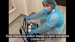 TruMed - Măsuri de protecție împotriva răspândirii COVID-19