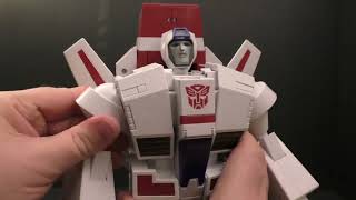 Transformers review Masterpiece Skyfire