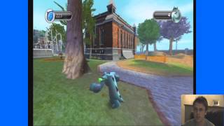 Disney Infinity Walkthrough Part 3 (Monsters University #1)