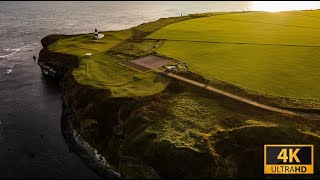 北海道 能登岬のドローン空撮【4K】