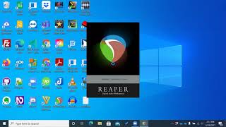 Reaper Tutorial For Beginners: Video Editing Using Screen Reading Software