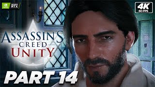 Assassins Creed Unity | Bottom of the Barrel | Gameplay Walkthrough | PART 14 | No Commentary