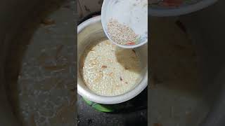 Sabudana kheer 💁🥣🥰❣️#recipes #cooking #viral #shots #trending #youtube #song#lovesong #malayalam