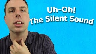 Glottal Stop: The Hidden Sound of English | Natural English Pronunciation