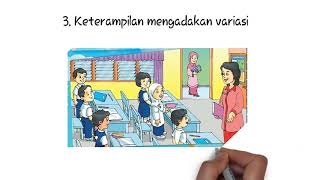 Microteaching (8 Keterampilan Dasar Mengajar)