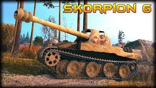 Skorpion G \ World of tanks \ 7K Damage \