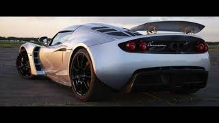 CSR Racing 2 Tier 5: Hennessey Venom GT Music Video