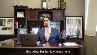 Best Areas for Turnkey Investments