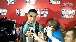 Grant Williams - 2019 NBA Summer League - Basketball Insiders