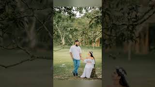 King & Queen එයාල දෙන්නගෙ Pregnancy Shoot එක 😍🤰😯#shortvideo#pregnancy#viral#photography