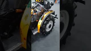 Stand Pasquali| Eima 2022 - Tractor