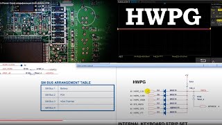 Диагностика ноутбука по Hardware Power Good, модификация bios quanta ZYB