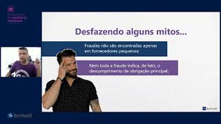 MITOS SOBRE FRAUDES NA GESTÃO DE TERCEIROS