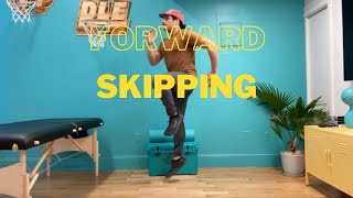 Forward Skipping