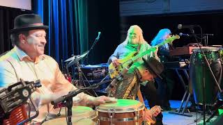 RJae Haas band ‘Black Magic Woman’ Club Fox, Redwood City, Saturday April 6, 2024