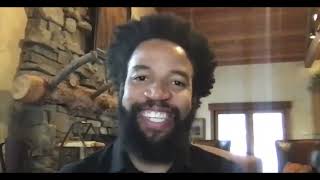 Actor Denim Richards Talks "Yellowstone" Season 5 | Paramount Network