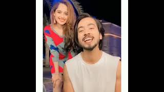 Mr Faisu And Jannat Zubair Reel Video | Fainat New Video | Fainat Forever | #shorts #Fainat