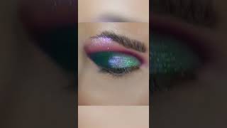 TUTORIAL FT. LADYBUG GLOW KRAMPUS EVE PALETTE #indiemakeup #LADYBUGGLOW #GAMEBEAUTY