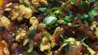 Maghazi Anda Recipe (without maghaz) by cooking with Sofia Hassan