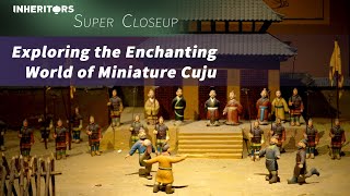 Exploring the Enchanting World of Miniature Cuju