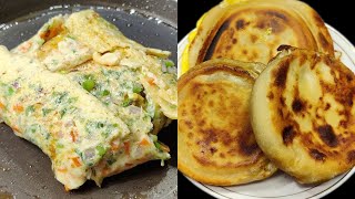 2 egg recipes for breakfast | nashta recipe | breakfast ideas | egg recipes | dinner ideas |