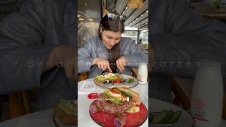 Sendromsuz Pazartesi 🦦🤌🏻 #vlog #vlogs #vlogger #kahvaltı #vlogging #breakfast #brunch #pazartesi