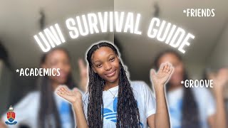 Survival guide for Uni: Advice for First Years 2025, Don’t do a BSc Degree, Stay FOCUSED 🫵🏽