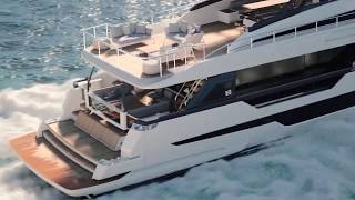 Ferretti Yachts 1000