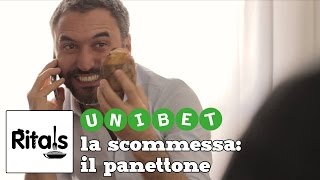 Ritals - La scommessa: il panettone [sub FRA]